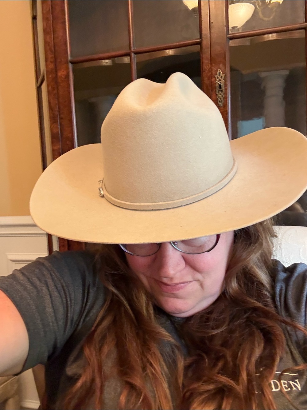 STETSON